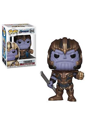 ** Collection Only ** Funko Pop! Marvel - Avengers Endgame: Thanos #453