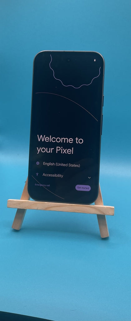 Google pixel 9a