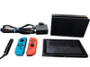 Nintendo Switch Console, 32GB With Neon Blue/Red Joy-Cons, Unboxed With All Leads