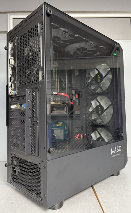 ** Collection Only **  Custom Starter Gaming PC i5-2500 CPU @ 3.30GHz, GPU NVIDIA GeForce GT 730