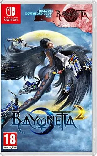 Bayonetta 2 - Nintendo Switch - Great Yarmouth