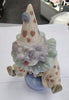 Lladro Clown sat on a ball 5813 figurine