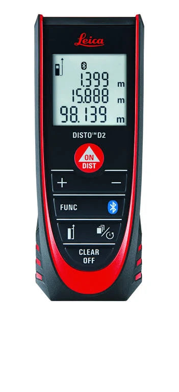 DISTO D2 BT Laser Distance Meter