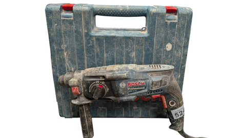 Bosch GBH 2-21 2.3kg Electric Corded SDS Hammer 240V *Boxed*