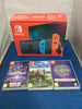 Nintendo switch bundle