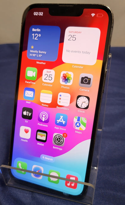 Apple iPhone 13 Pro 256GB Graphite, Unlocked