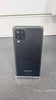 Samsung Galaxy A12 3GB-32GB black unboxed in good condition has been used