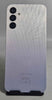 Samsung galaxy A14, 64GB, Silver, Unlocked, unboxed(marks on edges back and front)