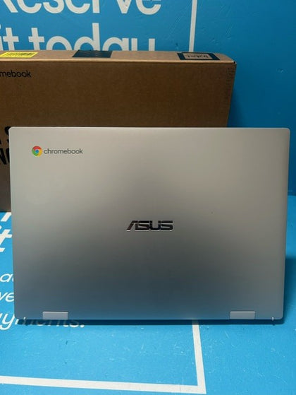 Asus Chromebook - 64GB - Silver