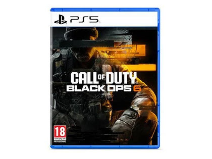 Call of Duty : Black Ops 6 - PlayStation 5 - Great Yarmouth