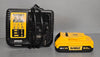 DeWalt dcg412 Cordless Angle Grinder Bundle (2AH Battery & Charger).