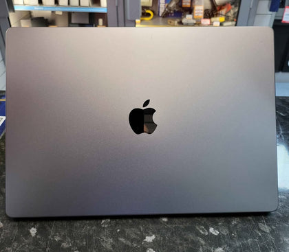 MacBook Pro 18,1(2021), MacOS Sequoia 15.4 M1 Pro (10-CPU 16-GPU), 32GB, 512GB SSD, 16