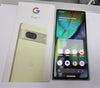 GOOGLE PIXEL 7 127GB UNLOCKED LEMONGRASS LEYLAND