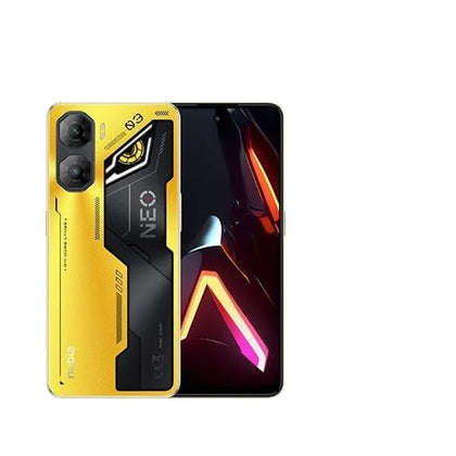 Nubia Neo 3 5g 8gb+256gb Yellow Dual Sim Unlocked