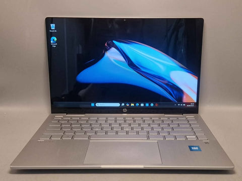 HP 14-EK1550/U300/4GB Ram/128GB SSD/14