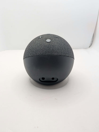 Amazon Echo Dot 4th Gen (B7W64E) - Black, B