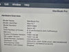 MacBook Pro 14,7 - M2 - 8GB - 256gb - 99% Battery Health - Boxed - Excellent Condition