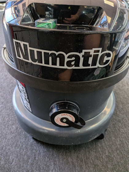 Numatic Trm240 Vacuum Cleaner  Boxed (UNUSED)