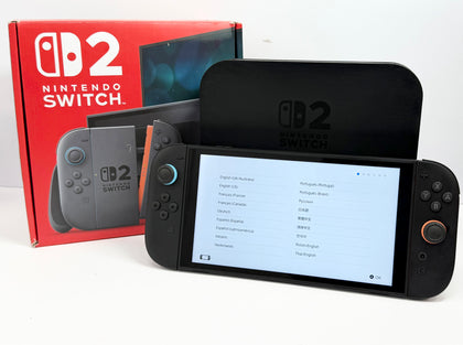 Nintendo Switch 2 Console - Black