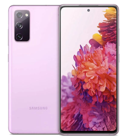Samsung Galaxy S20 5G Dual Sim 128GB Cloud Pink ( Screenburn ) ** Any Network **