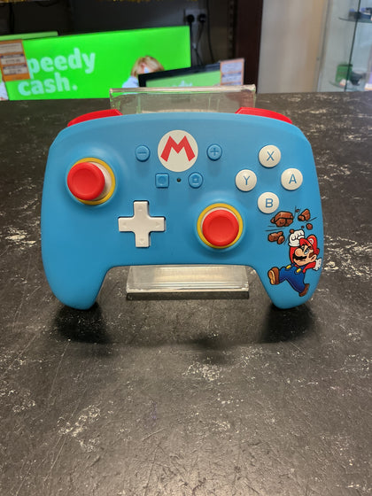 Nintendo switch Mario controller
