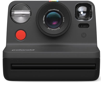 Brand New Polaroid Now Instant  Camera Generation 2 Black