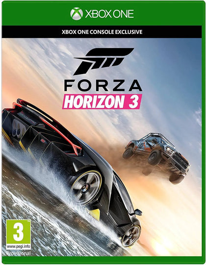 Forza Horizon 3 Xbox One