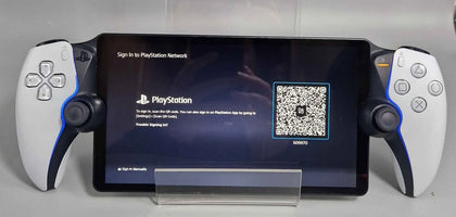 Sony Playstation Portal Remote Player, White, Unboxed