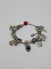 Pandora Bracelet With 18 Charms