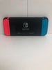 Nintendo Switch Console - Neon Red/Blue no dock with replaceable charger