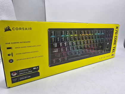 k70 core tkl keyboard