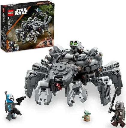 LEGO Star Wars Spider Tank 75361