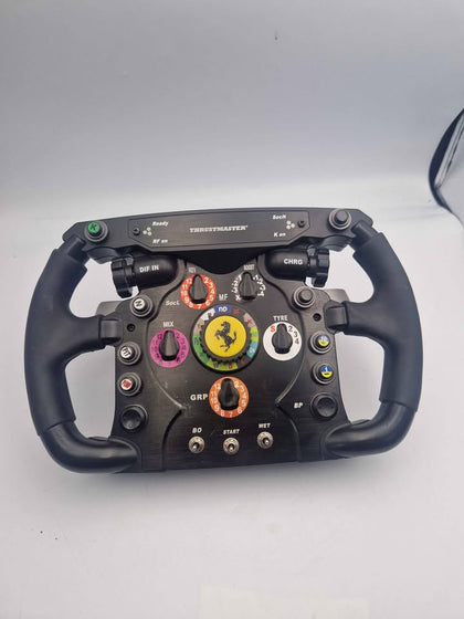 Thrustmaster Ferrari F1 Wheel Add-On – PS4/PS3/Xbox One/PC – Racing Wheel