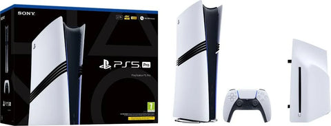 PlayStation 5 Pro 2TB Console with Disc Drive
