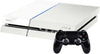 Sony Playstation 4 Console, 500GB White + 3 Games