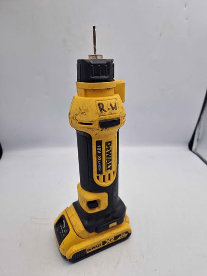 DeWalt DCS551 Cordless Dry Wall Cutter - With 2.0ah Battery (No Charger)