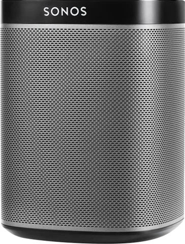 Sonos Play 1 Compact Wireless Speaker - Black,