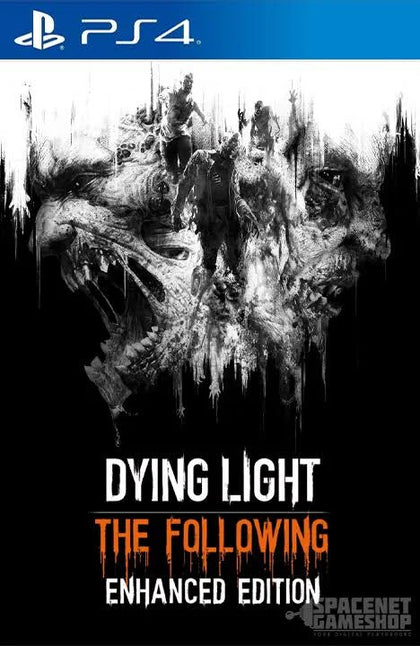 Dying Light: The Following Enhanced Edition PS4