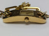 LADIES GUCCI WATCH MODEL 6100L GOLD PRESTON STORE