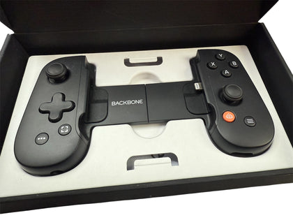 BACKBONE HANDHELD CONTROLLER FOR IPHONE BOXED PRESTON STORE