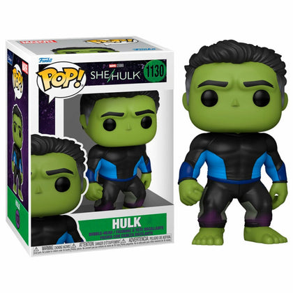 Funko Pop! Marvel She Hulk 1130 Hulk **Collection Only**