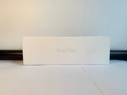 apple Watch Series 11 (GPS) , Jet Black Aluminium, 42mm (boxed as new) **wythenshawe**