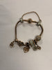 pandora bracelet and charms
