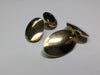 9CT GOLD CUFF LINKS 10.62G PRESTON STORE