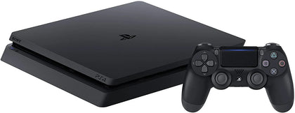 Sony Playstation 4 500GB Black Console