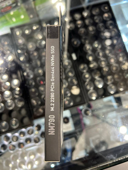 Lexar NM790 4TB 2280 PCIe Gen4 NVMe M.2 w/o Heatsink