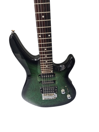 WESLEY ELECTRIC GUITAR - GREEN