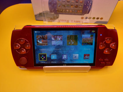 X6 Handheld Game Console