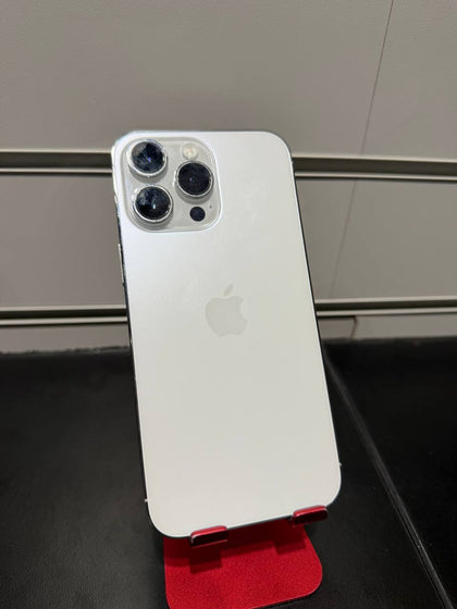 Apple iPhone 14 Pro Max 128GB Silver, Unlocked