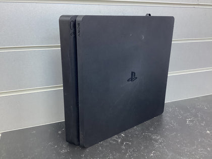 Playstation 4 Slim Console, 500GB Black, Discounted